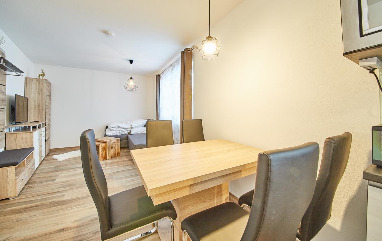 سالباخ هينترغليم Appartements Goodlife By Holidayflats24 المظهر الخارجي الصورة