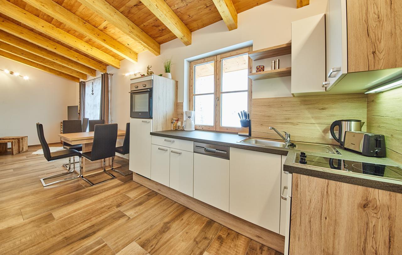 سالباخ هينترغليم Appartements Goodlife By Holidayflats24 المظهر الخارجي الصورة