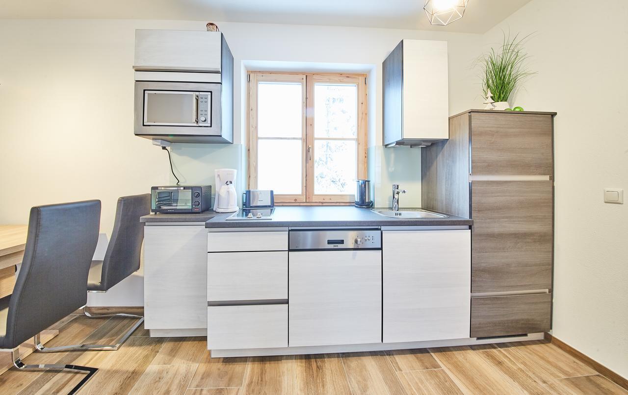 سالباخ هينترغليم Appartements Goodlife By Holidayflats24 المظهر الخارجي الصورة