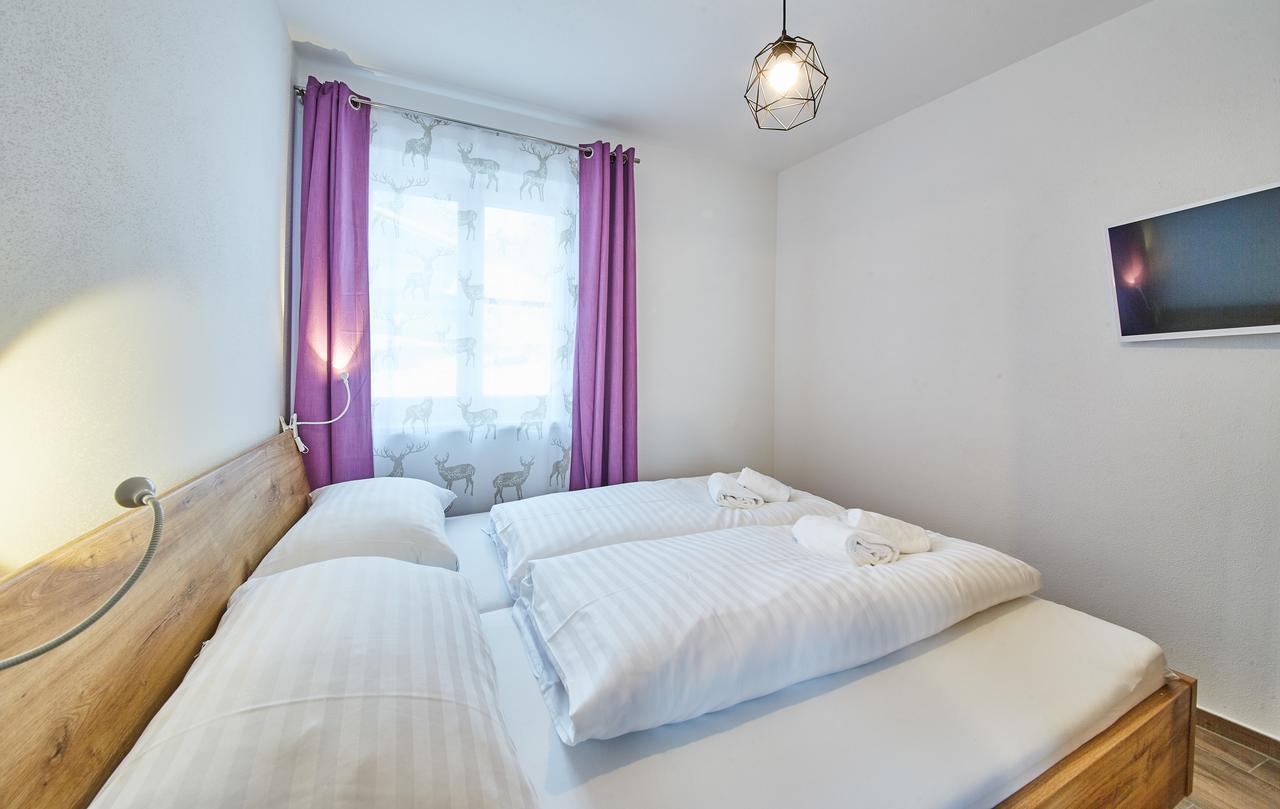 سالباخ هينترغليم Appartements Goodlife By Holidayflats24 المظهر الخارجي الصورة