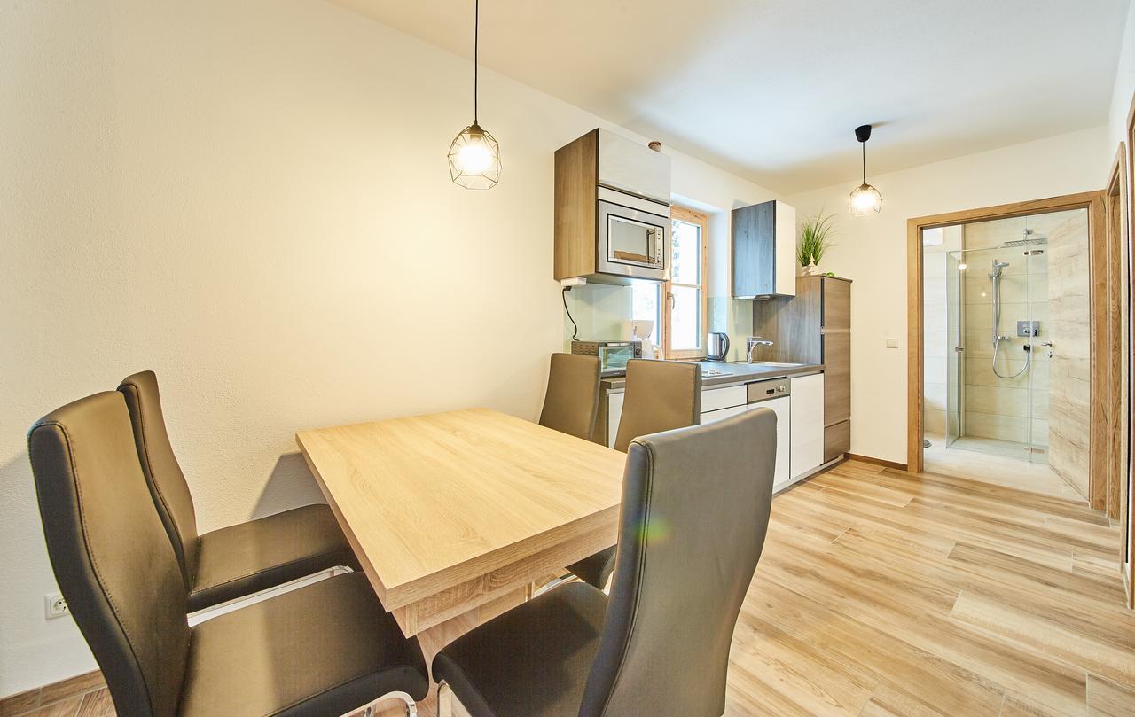 سالباخ هينترغليم Appartements Goodlife By Holidayflats24 المظهر الخارجي الصورة