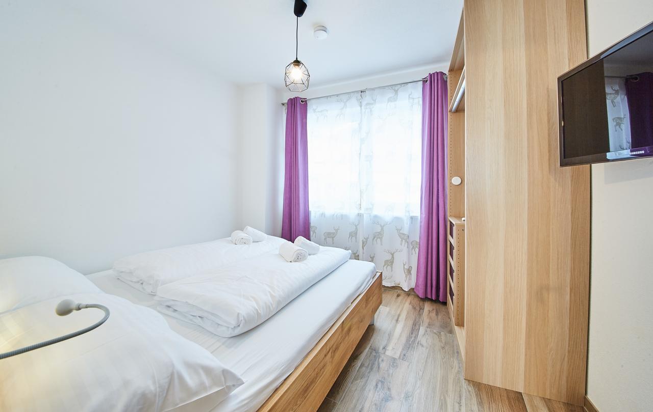 سالباخ هينترغليم Appartements Goodlife By Holidayflats24 المظهر الخارجي الصورة
