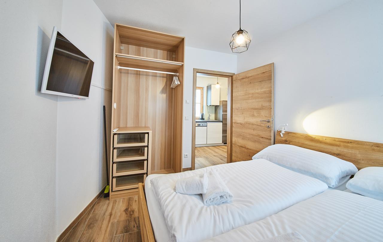 سالباخ هينترغليم Appartements Goodlife By Holidayflats24 المظهر الخارجي الصورة