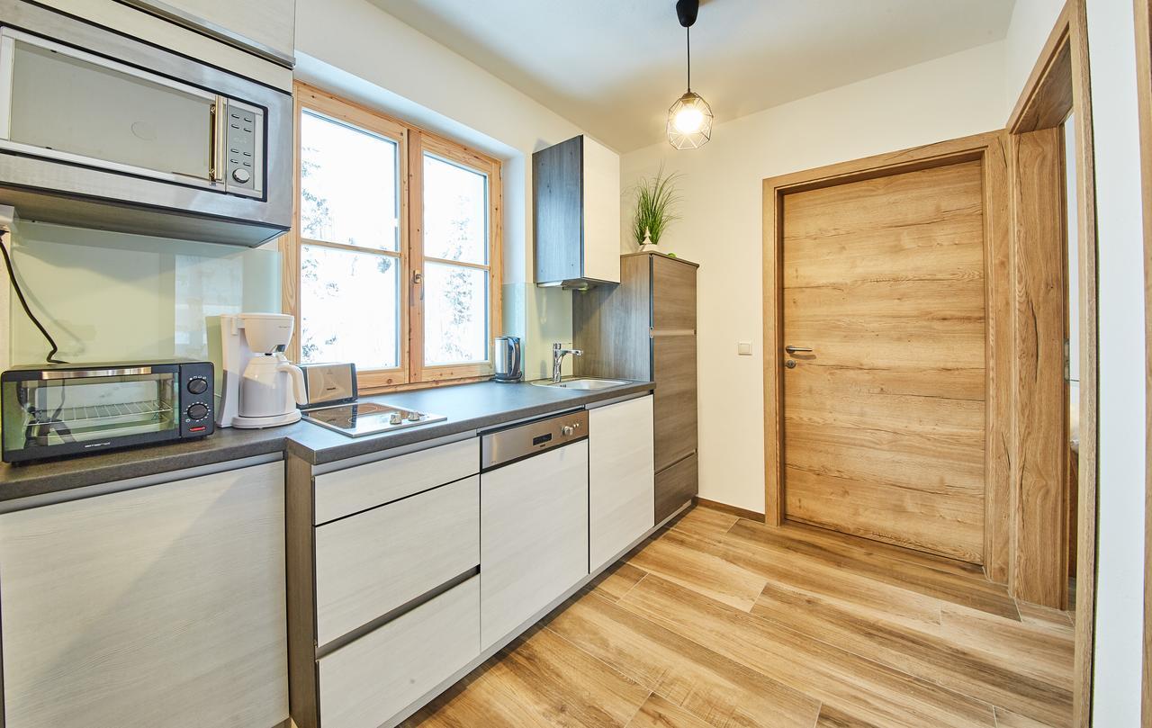 سالباخ هينترغليم Appartements Goodlife By Holidayflats24 المظهر الخارجي الصورة