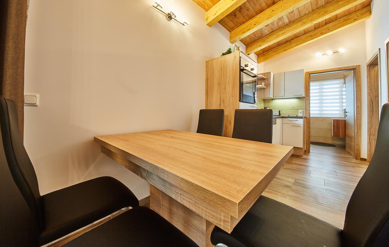سالباخ هينترغليم Appartements Goodlife By Holidayflats24 المظهر الخارجي الصورة