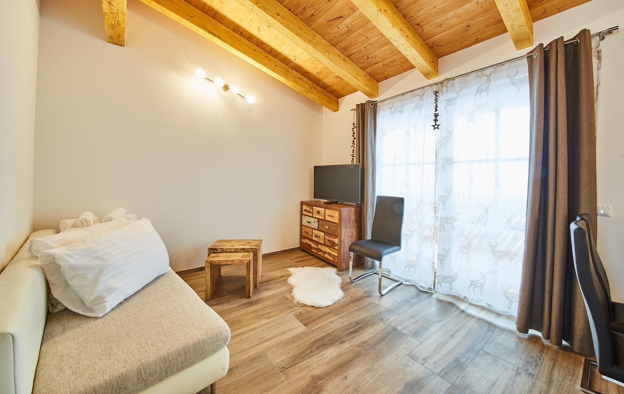 سالباخ هينترغليم Appartements Goodlife By Holidayflats24 المظهر الخارجي الصورة