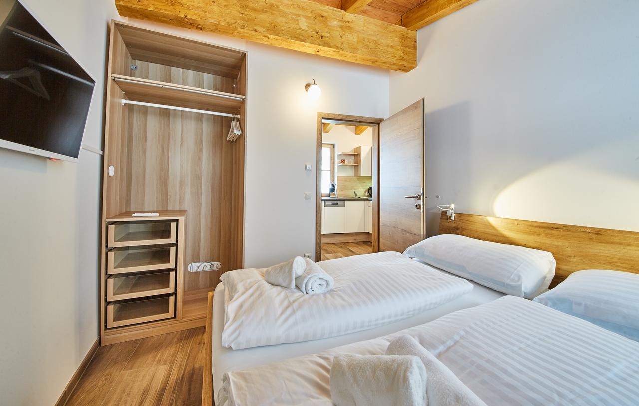 سالباخ هينترغليم Appartements Goodlife By Holidayflats24 المظهر الخارجي الصورة