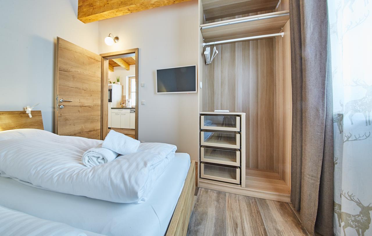 سالباخ هينترغليم Appartements Goodlife By Holidayflats24 المظهر الخارجي الصورة