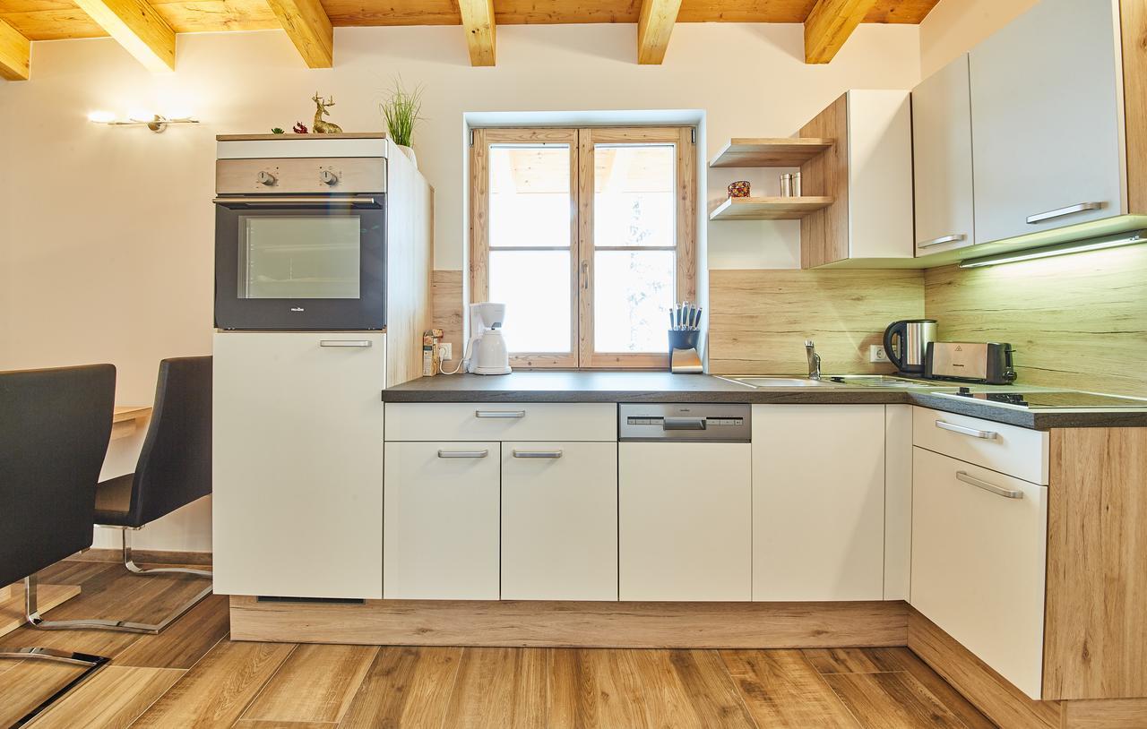 سالباخ هينترغليم Appartements Goodlife By Holidayflats24 المظهر الخارجي الصورة