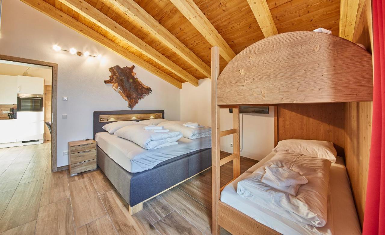 سالباخ هينترغليم Appartements Goodlife By Holidayflats24 المظهر الخارجي الصورة