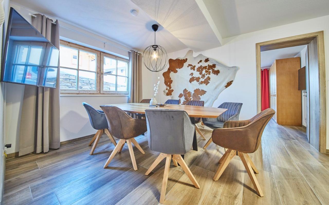 سالباخ هينترغليم Appartements Goodlife By Holidayflats24 المظهر الخارجي الصورة