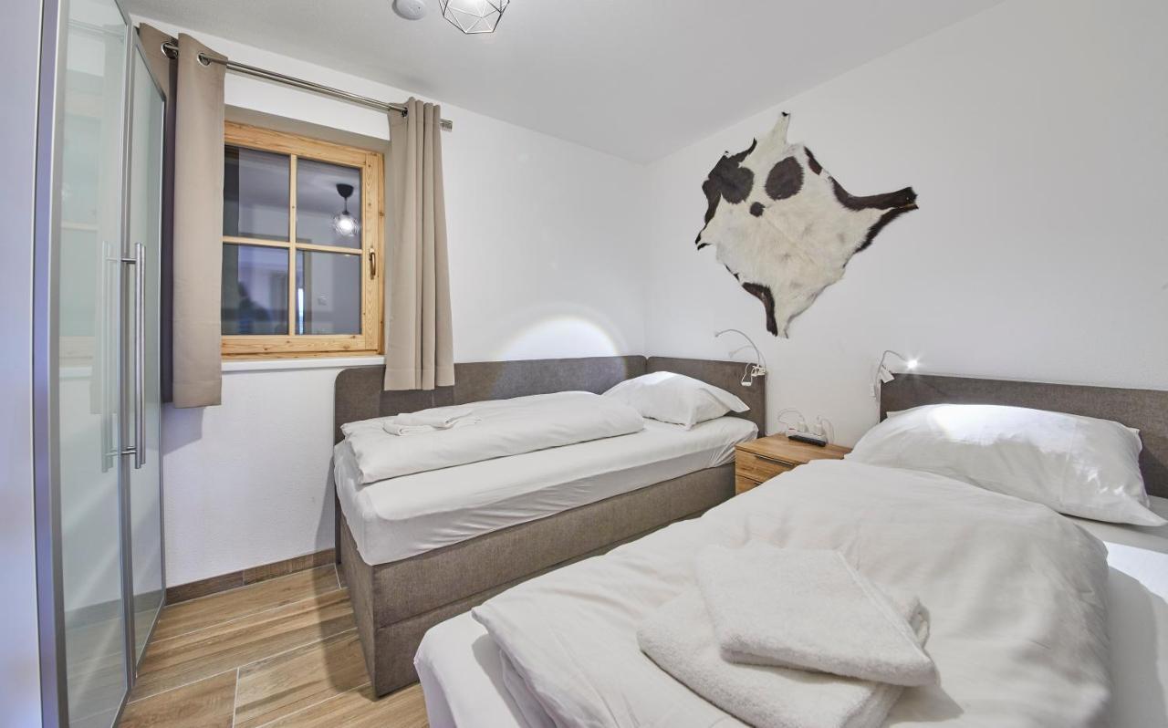 سالباخ هينترغليم Appartements Goodlife By Holidayflats24 المظهر الخارجي الصورة