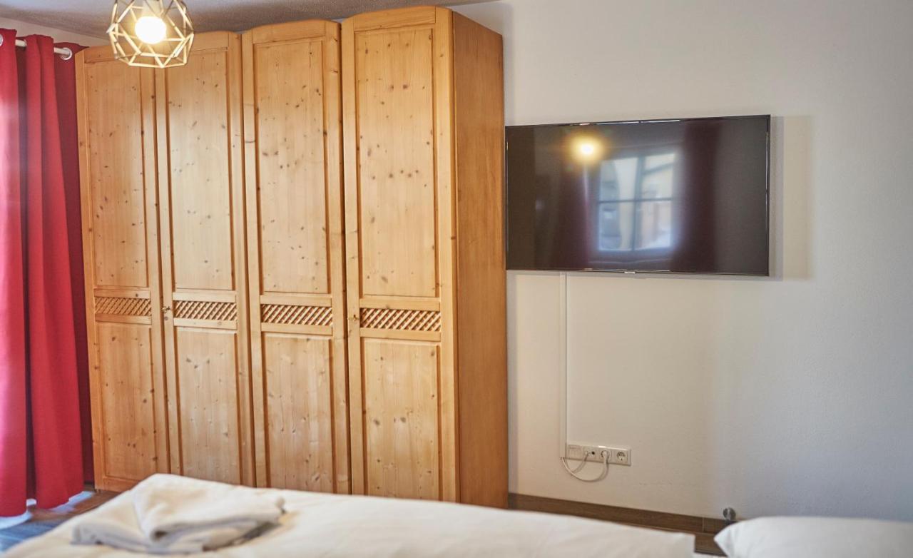 سالباخ هينترغليم Appartements Goodlife By Holidayflats24 المظهر الخارجي الصورة