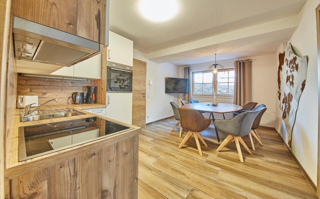 سالباخ هينترغليم Appartements Goodlife By Holidayflats24 المظهر الخارجي الصورة